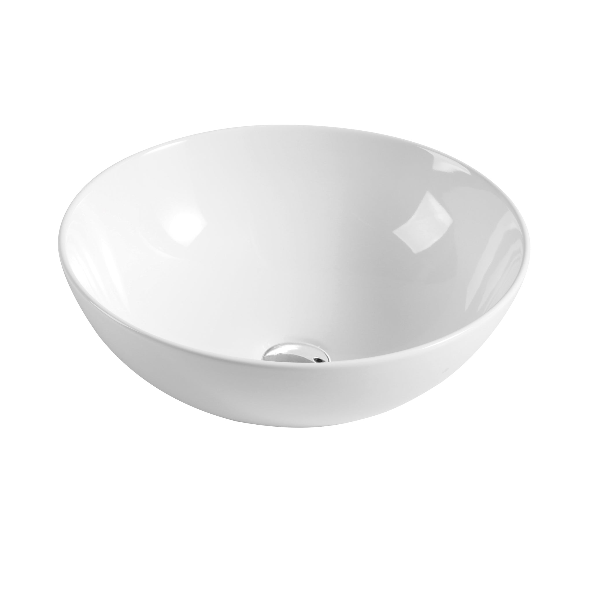 Eternal Above Counter Ceramic Basin