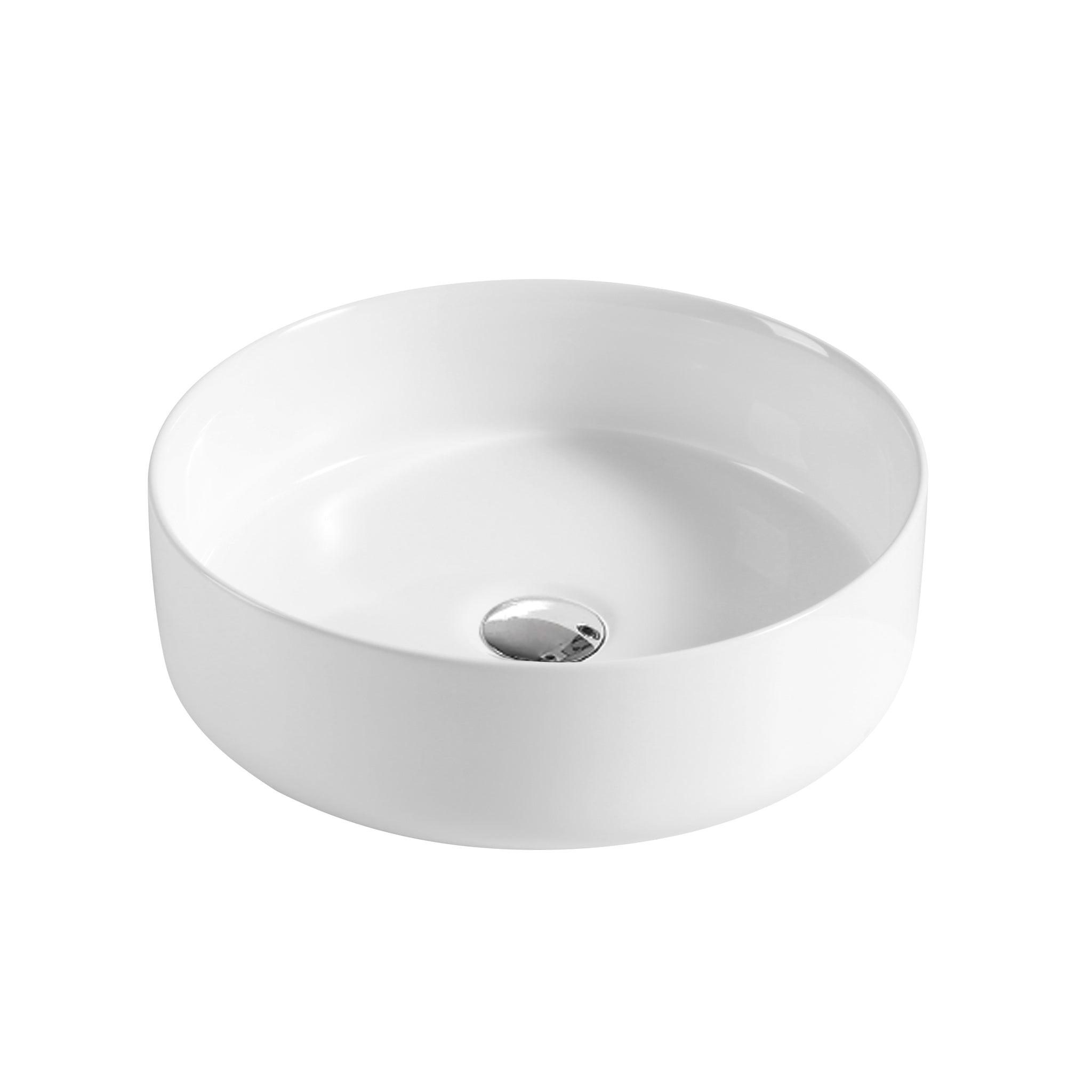 Jamie Above Counter Ceramic Basin