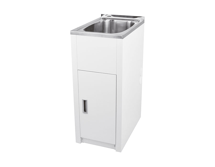Lavassa Laundry Trough & Cabinet 35L