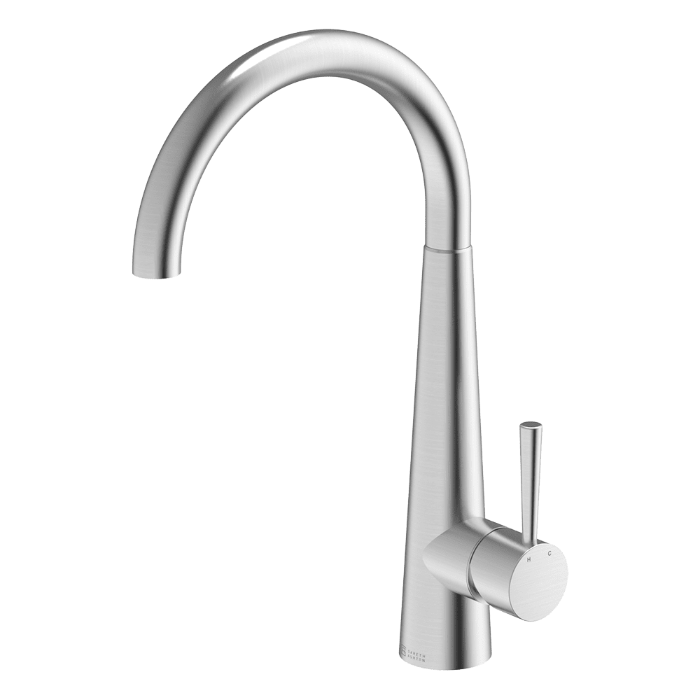 Gareth Ashton 304 Gooseneck Bar Sink Mixer