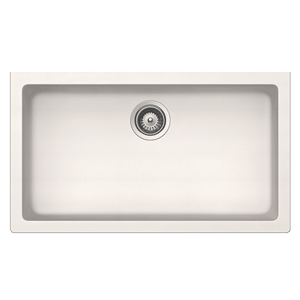 Schock Signus Large Single Bowl Undermount Composite Nanogranite Sink