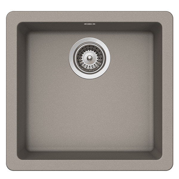Schock Quadro Single Bowl Composite Nanogranite Sink